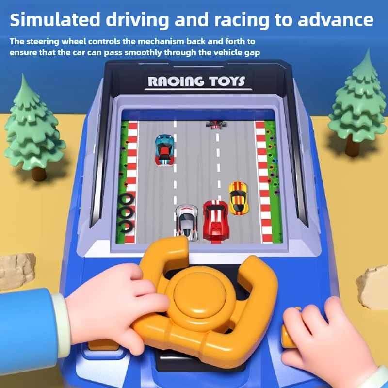 Macchina da gioco da corsa com - Gaming Console Kids recensione e prezzo