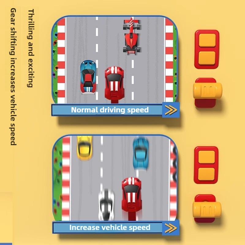 Macchina da gioco da corsa com - Gaming Console Kids recensione e prezzo