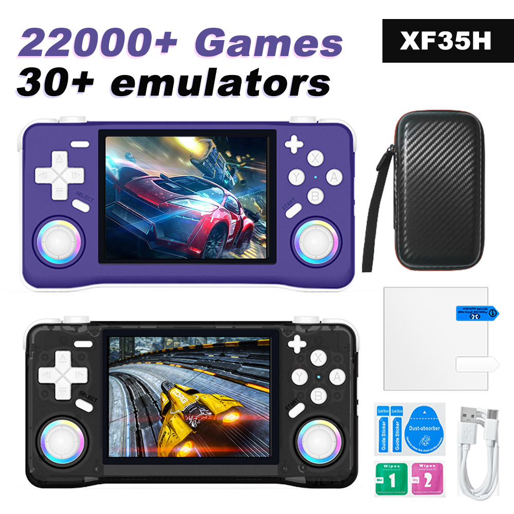 Console Portatile Retro XF35H  - Gaming Console For Kids recensione e prezzo