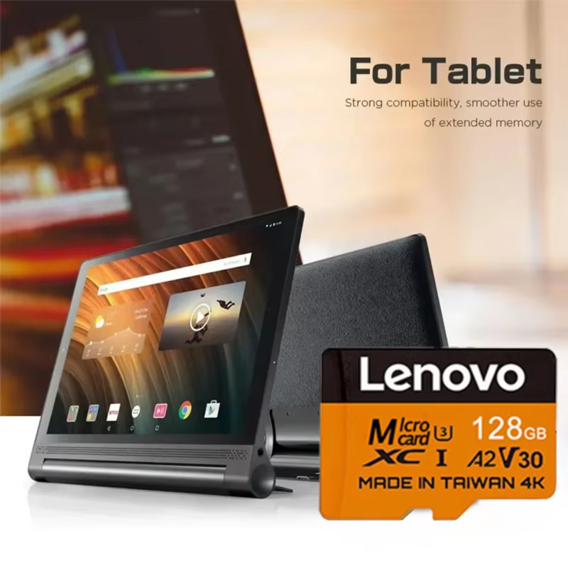 Schede SD Lenovo Secure da 512 - Gaming Console Phone recensione e prezzo