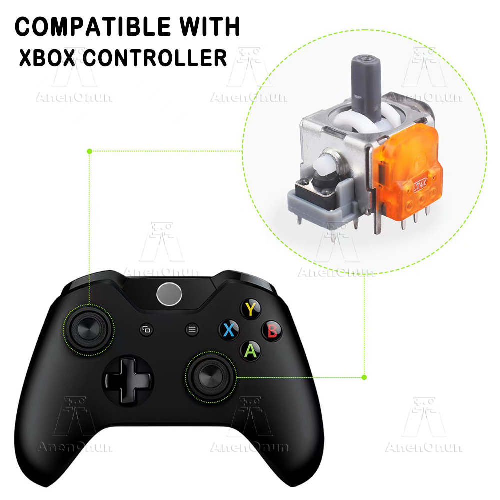XBOX TMR Joystick elettromagne - Microsoft Console Xbox Series X recensione e prezzo