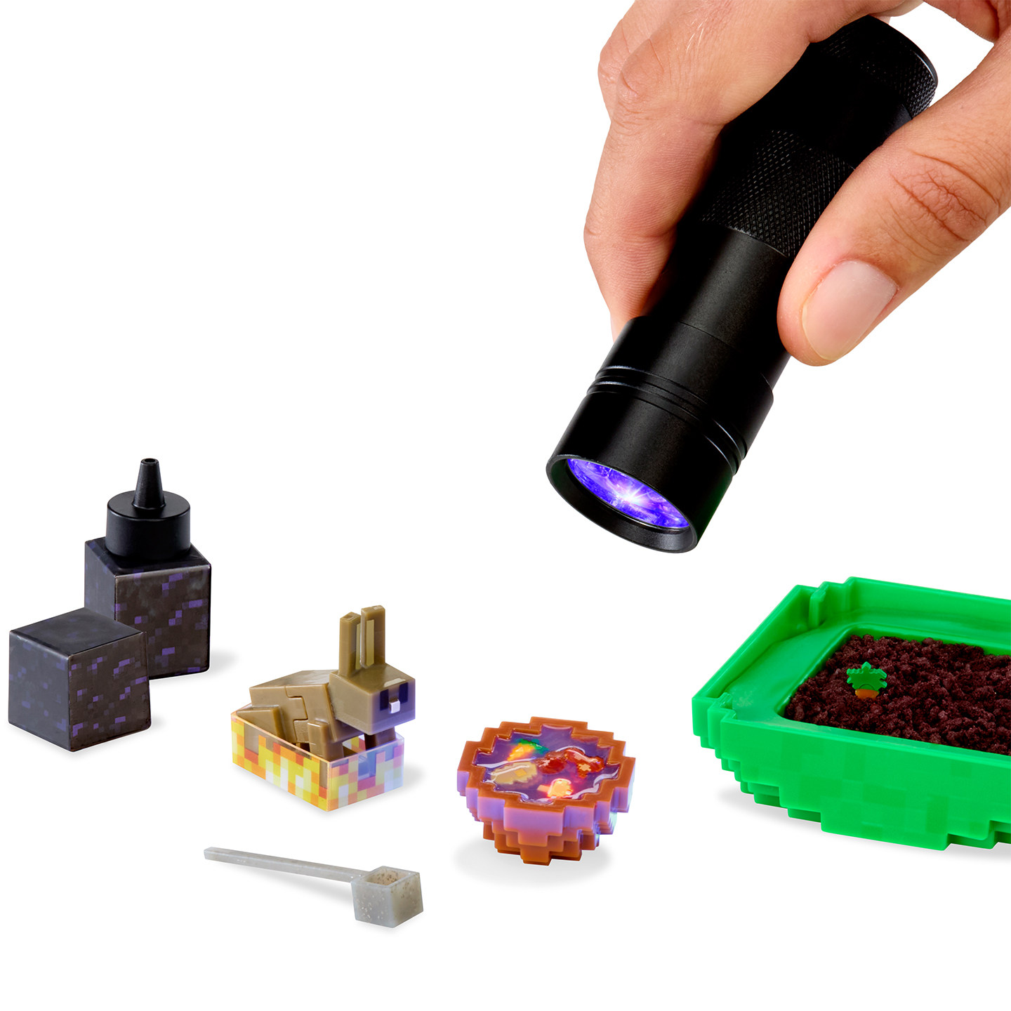 MGA MiniVerse Minecraft Make I - Gaming Console With Minecraft recensione e prezzo