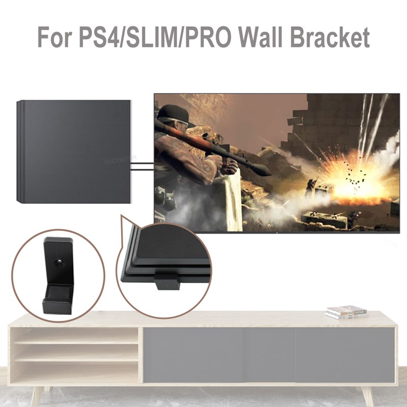 Supporto per montaggio a paret - Gaming Console Best recensione e prezzo