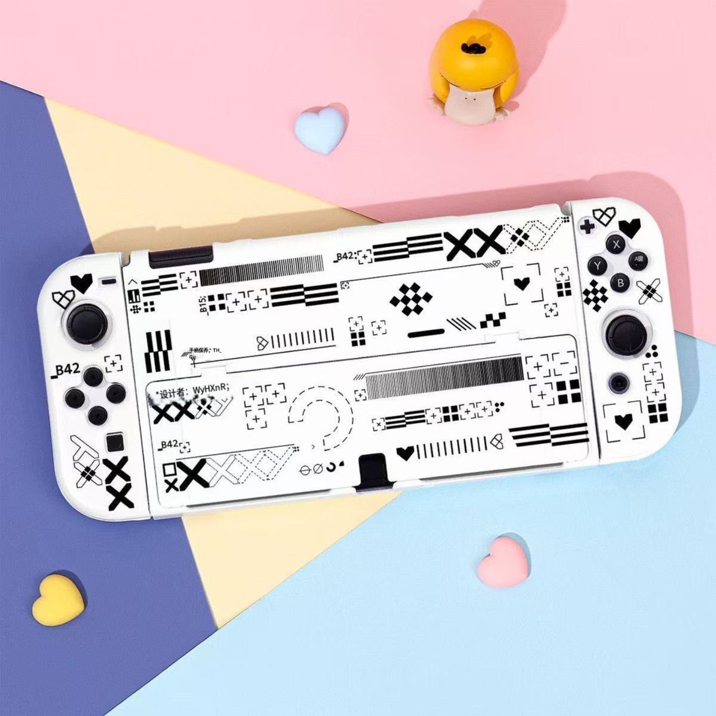 Custodia Protettiva con Design - Gaming Console Design recensione e prezzo