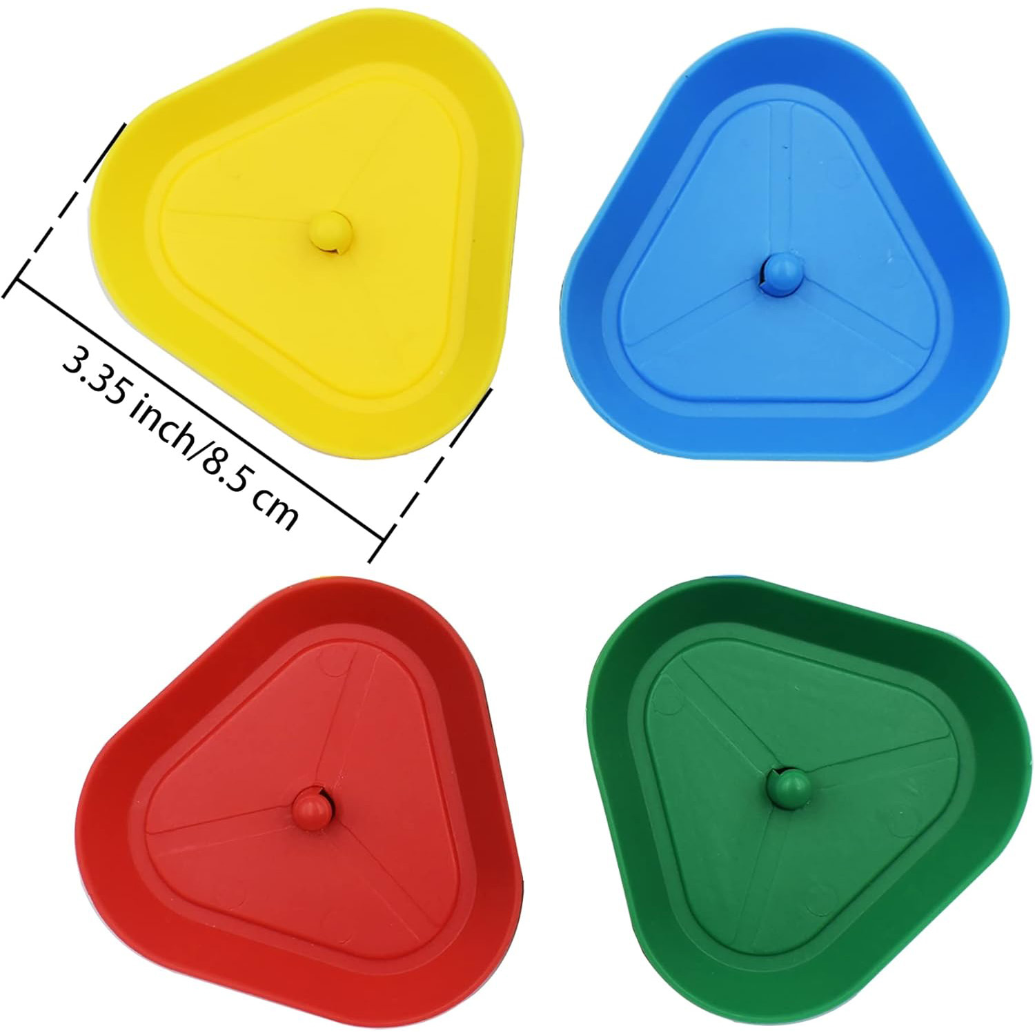 4 pezzi/set porta carte da gio - Gaming Card Holder recensione e prezzo