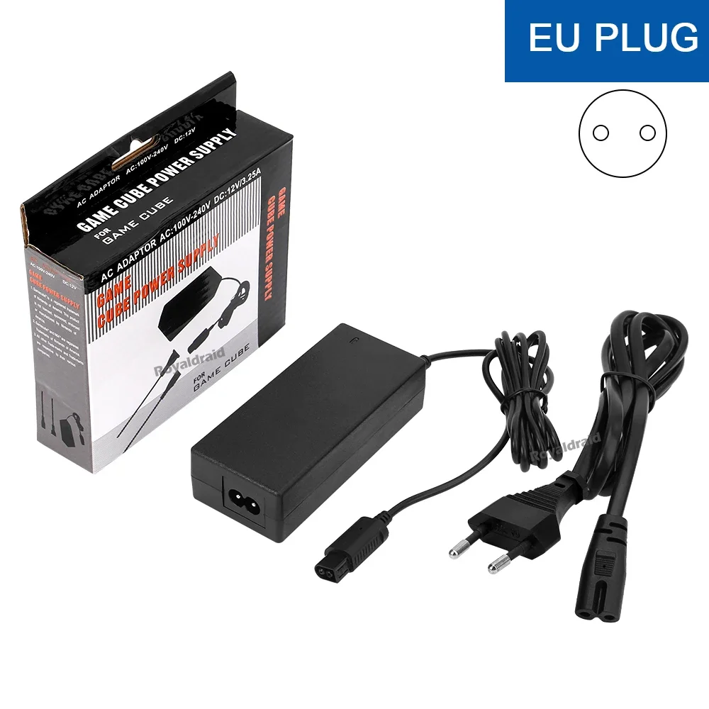 Adattatore di Alimentazione AC - Gaming Console Uk recensione e prezzo