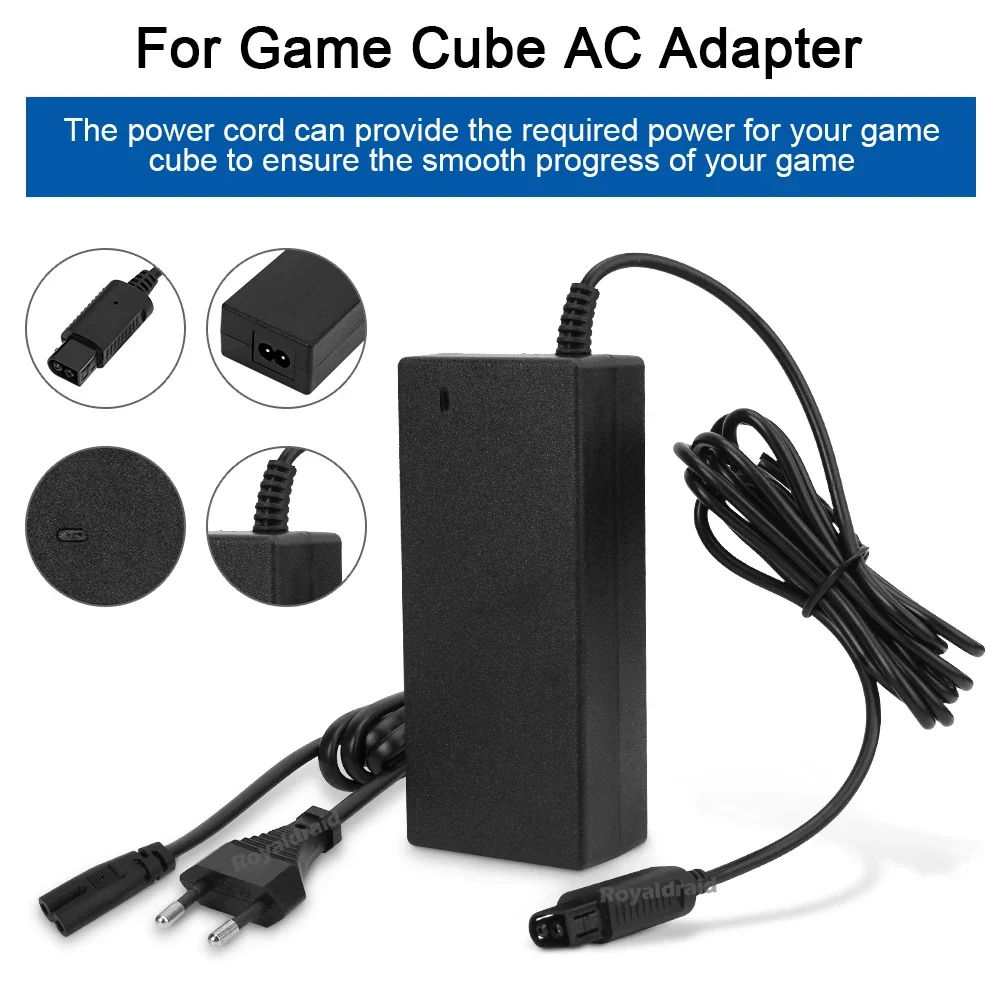 Adattatore di Alimentazione AC - Gaming Console Uk recensione e prezzo