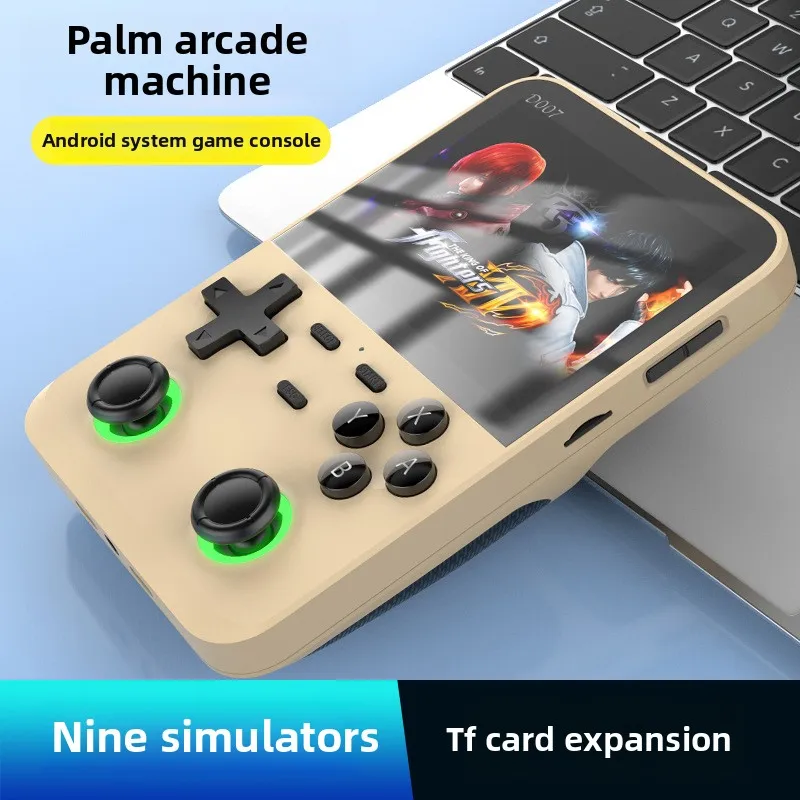 D007 Console per videogiochi p - Handheld Gaming Console recensione e prezzo