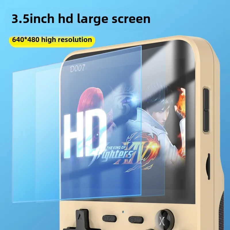 D007 Console per videogiochi p - Handheld Gaming Console recensione e prezzo