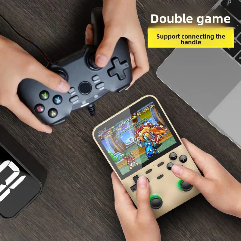 D007 Console per videogiochi p - Handheld Gaming Console recensione e prezzo
