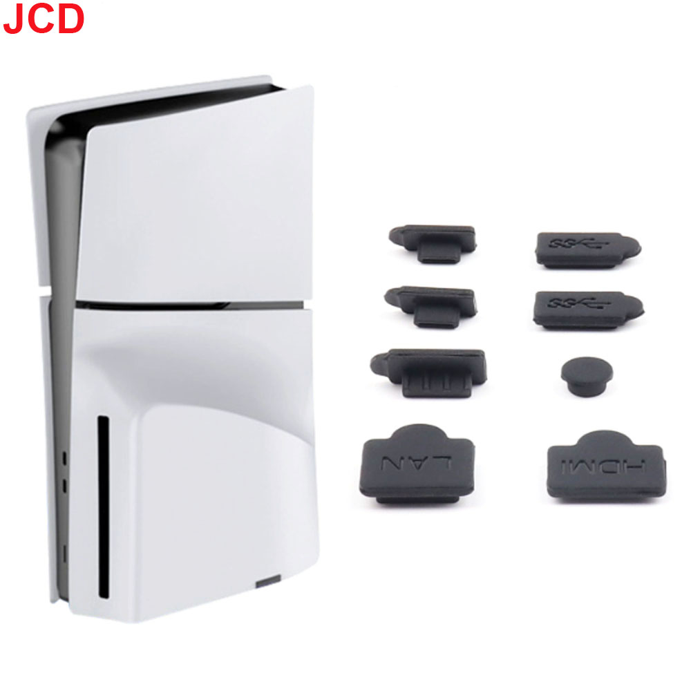 JCD 1 set di tappi antipolvere - Gaming Console Best recensione e prezzo
