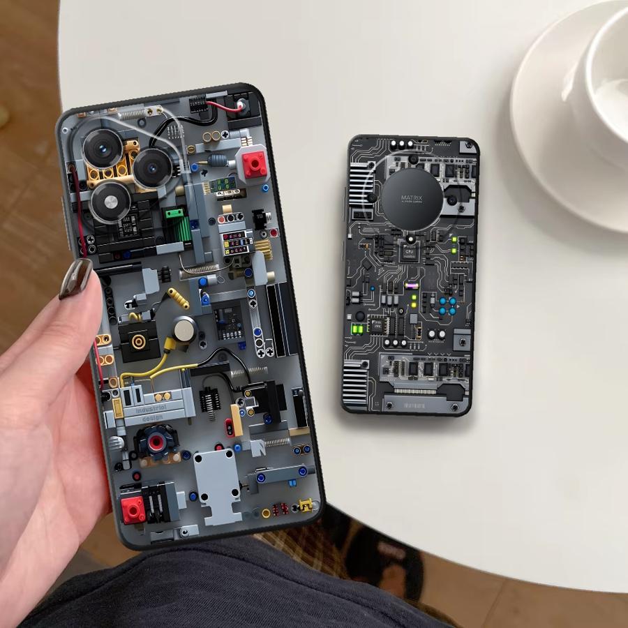 Cover per Telefono a Forma di  - Gaming Console X7 recensione e prezzo