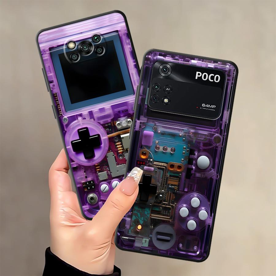 Custodia Protettiva Viola per  - Gaming Console X7 recensione e prezzo