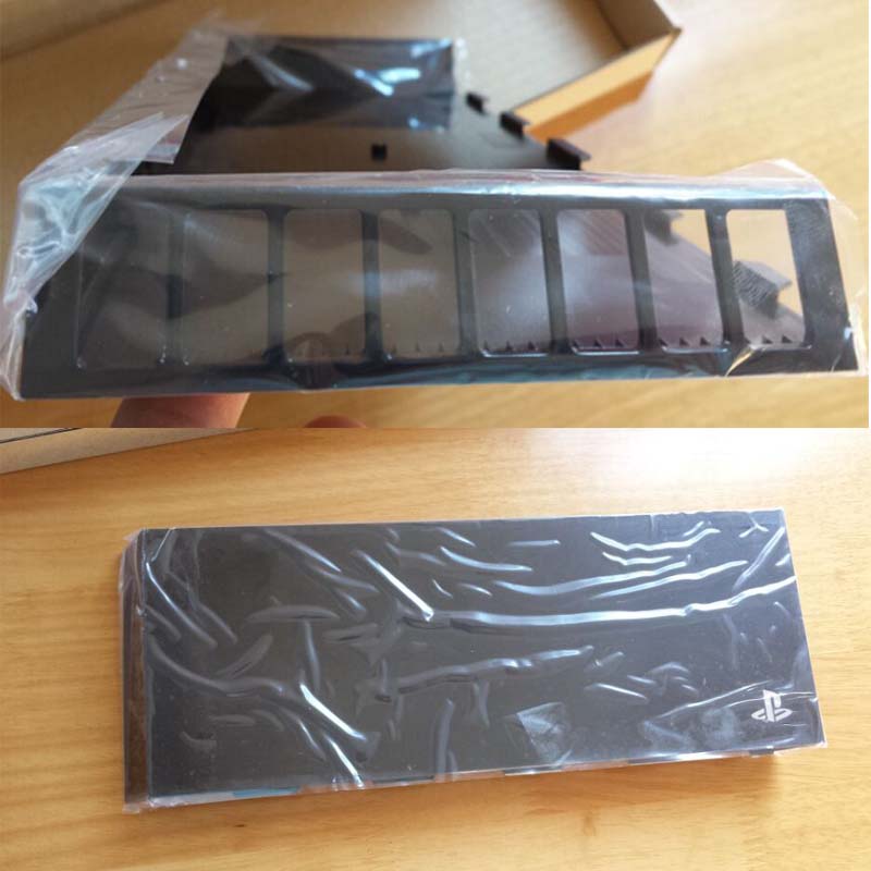 Custodia protettiva nera Custo - Gaming Console Best recensione e prezzo