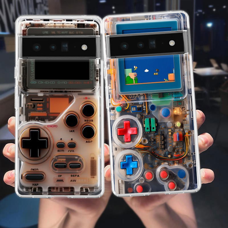 Phone Case Cover for Google Pi - Gaming Console Phone recensione e prezzo