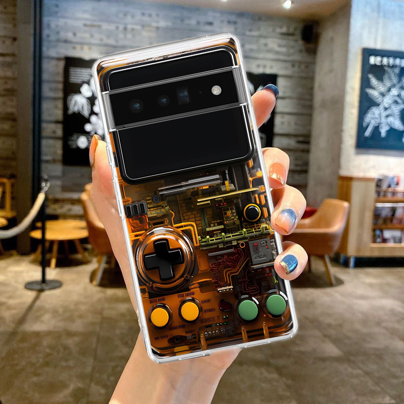 Phone Case Cover for Google Pi - Gaming Console Phone recensione e prezzo