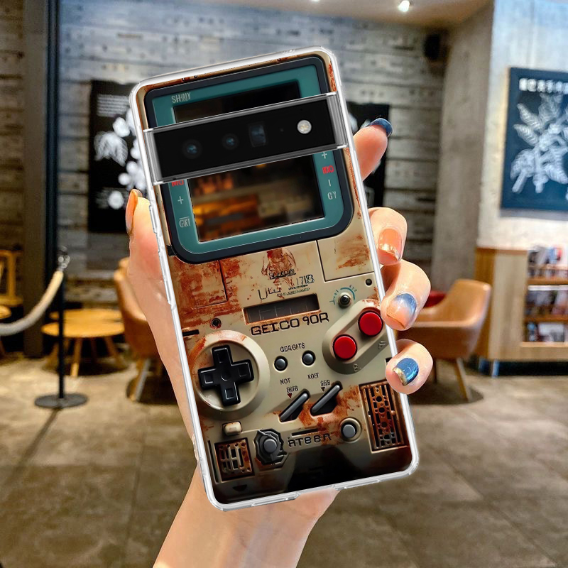 Phone Case Cover for Google Pi - Gaming Console Phone recensione e prezzo