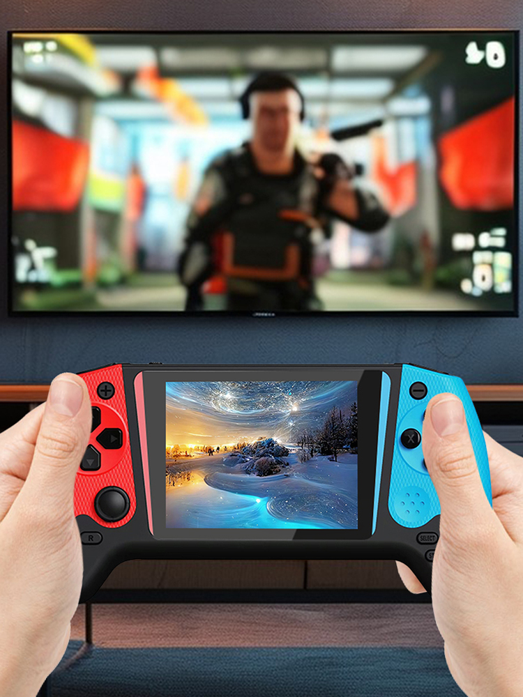 Console di gioco con schermo L - Gaming Console Kids recensione e prezzo