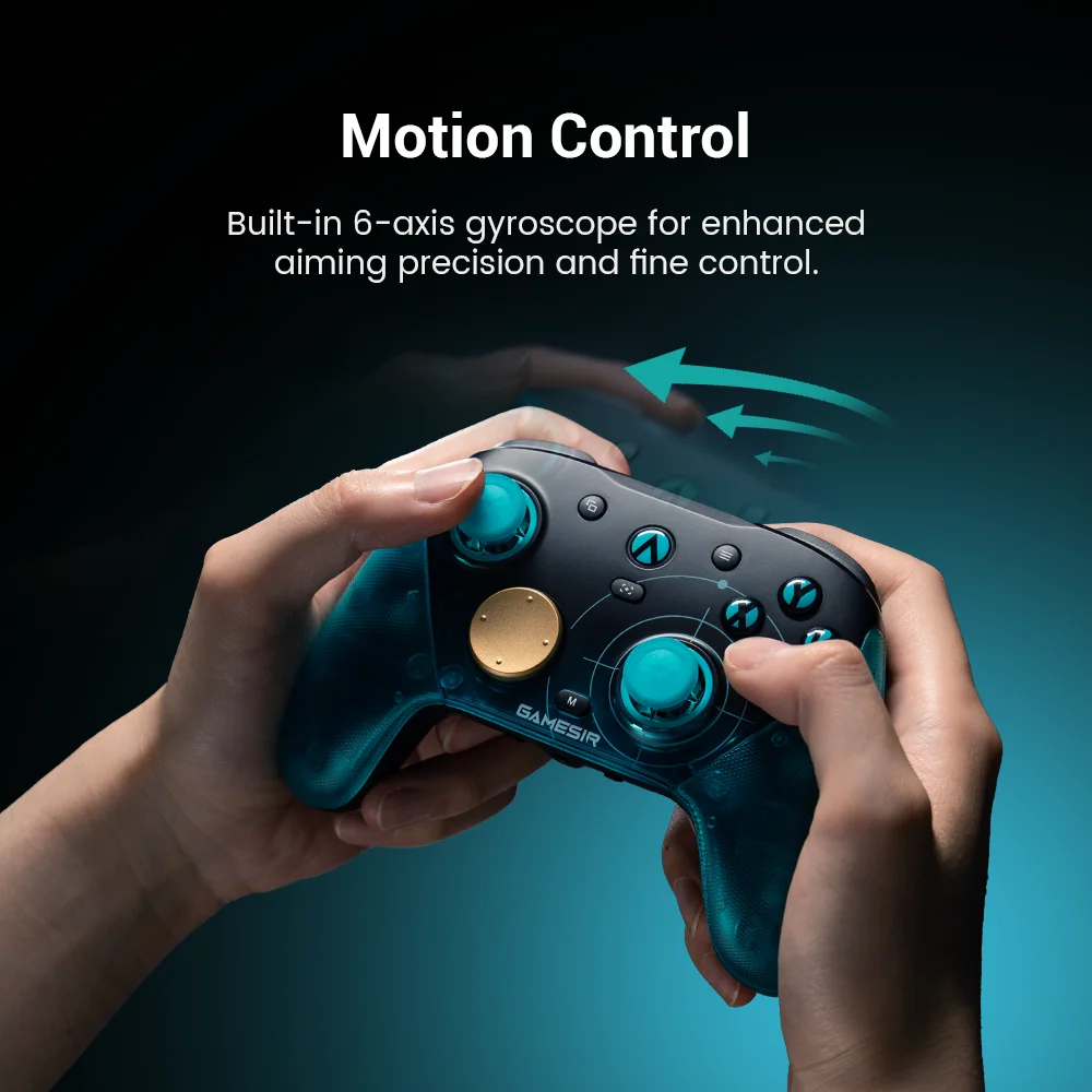 GameSir G7 Pro 8k PC Aimlabs E - Gaming Console G7 recensione e prezzo