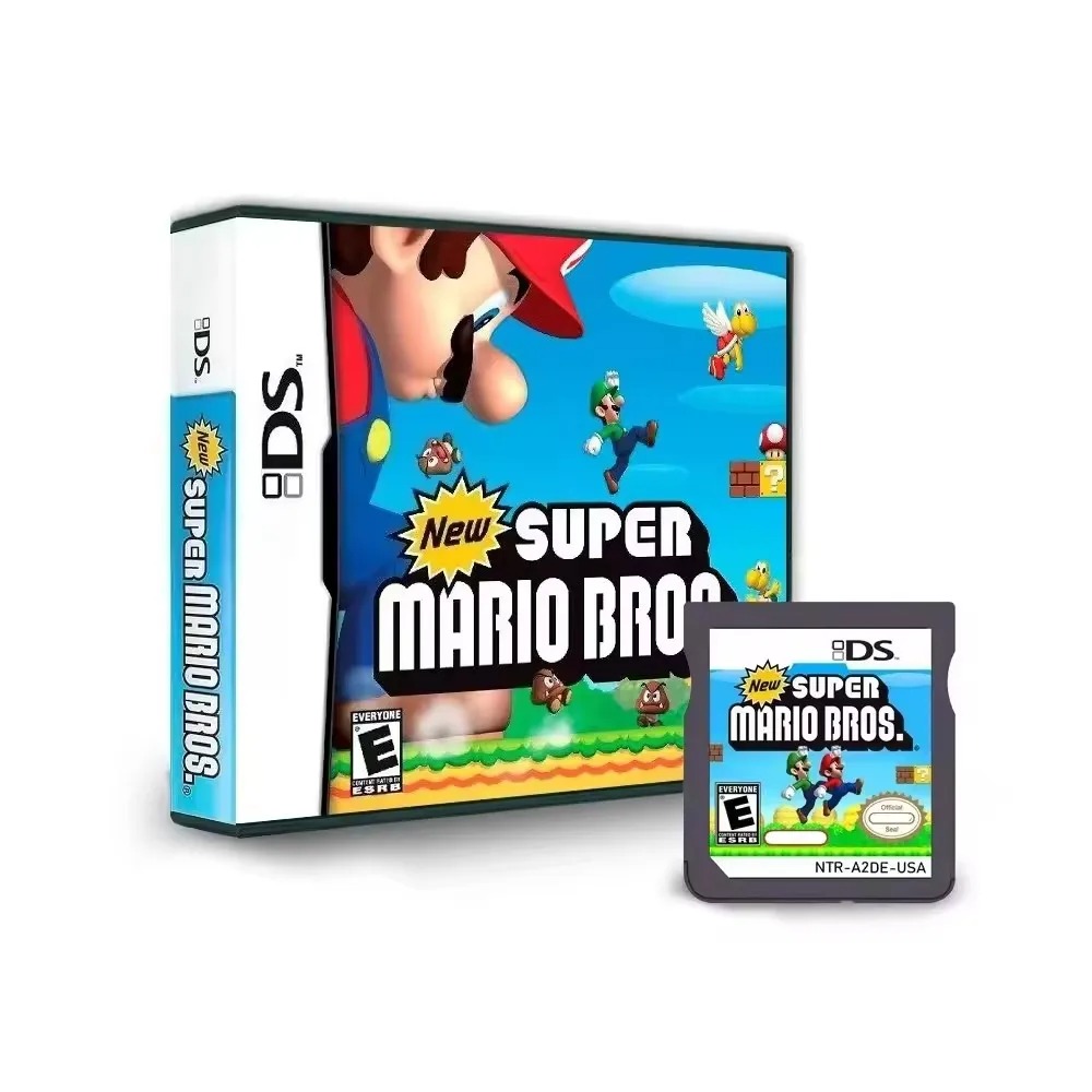 Cartuccia di gioco DS diverten - Handheld Gaming Console recensione e prezzo