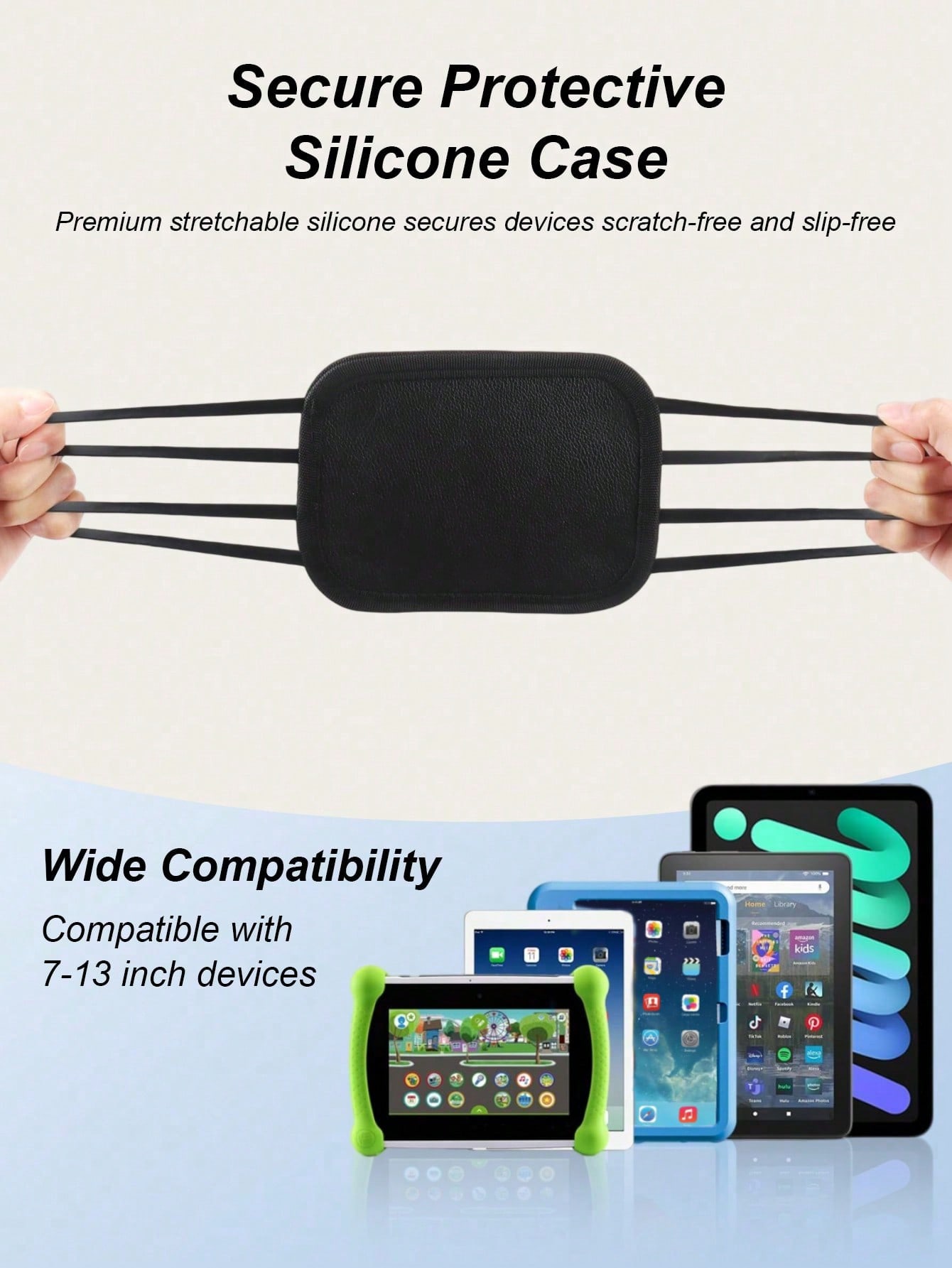 Supporto per tablet da auto da - Gaming Console Holder recensione e prezzo