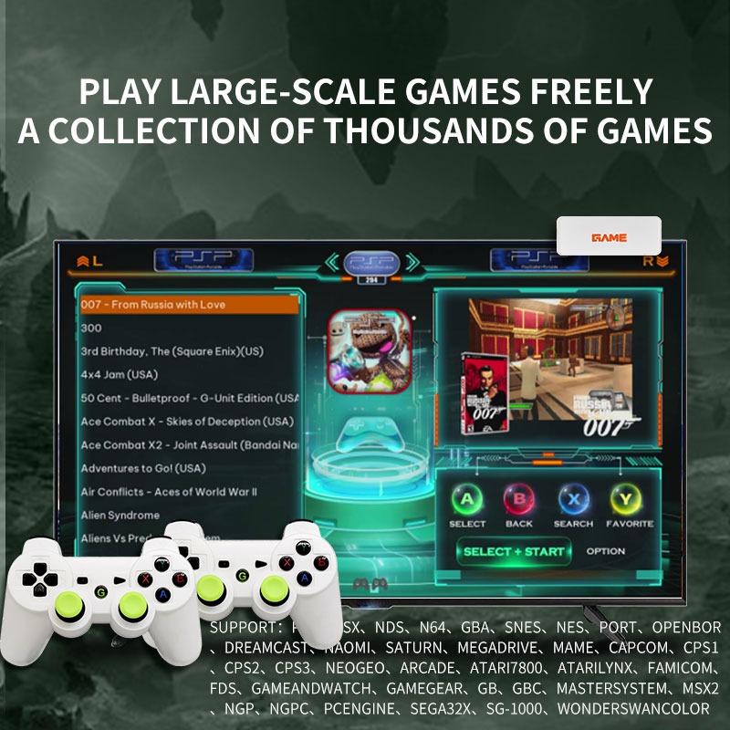 Console di Gioco X7 2026 in Of - Gaming Console X7 recensione e prezzo