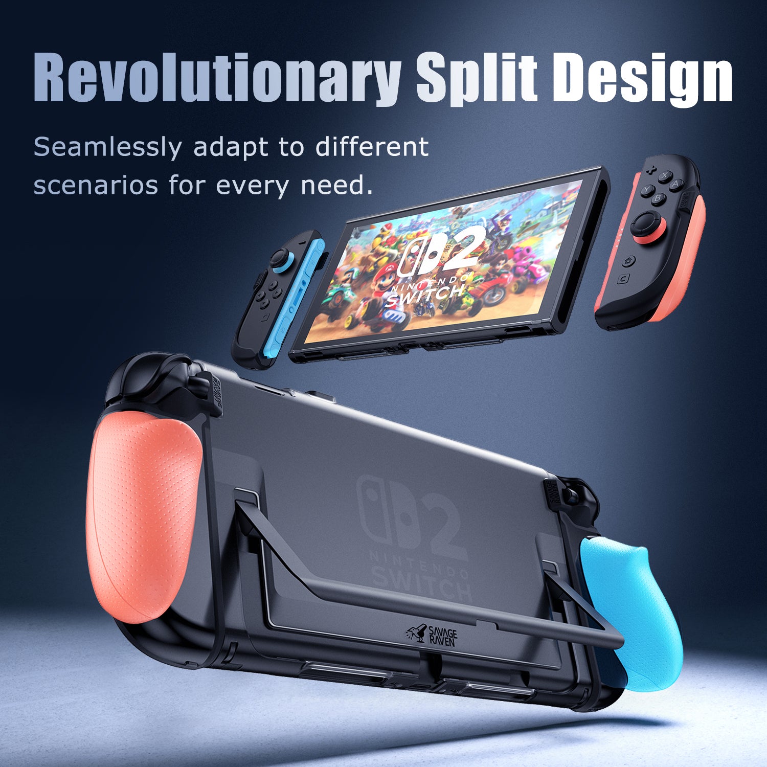Savage Raven di Skull & Co. Fi - Gaming Console Nintendo Switch 2 recensione e prezzo