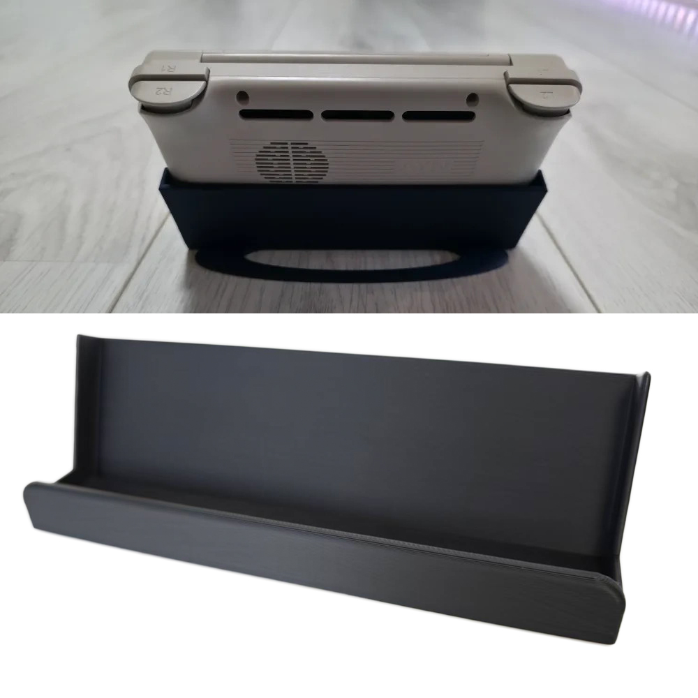 Supporto da Tavolo Verticale P - Gaming Console Holder recensione e prezzo