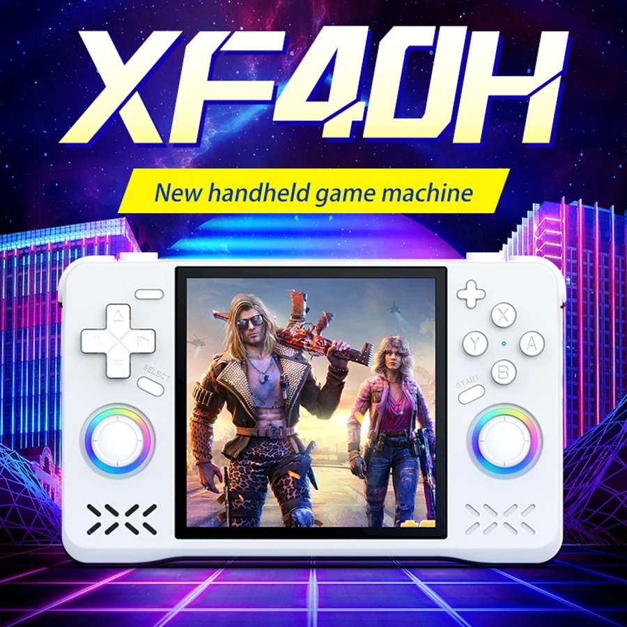 XF40H Console per videogiochi  - Gaming Console For Kids recensione e prezzo