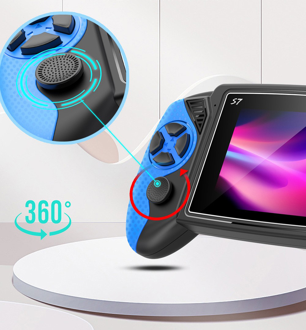 Console di Gioco Portatile Ret - Gaming Console Kids recensione e prezzo