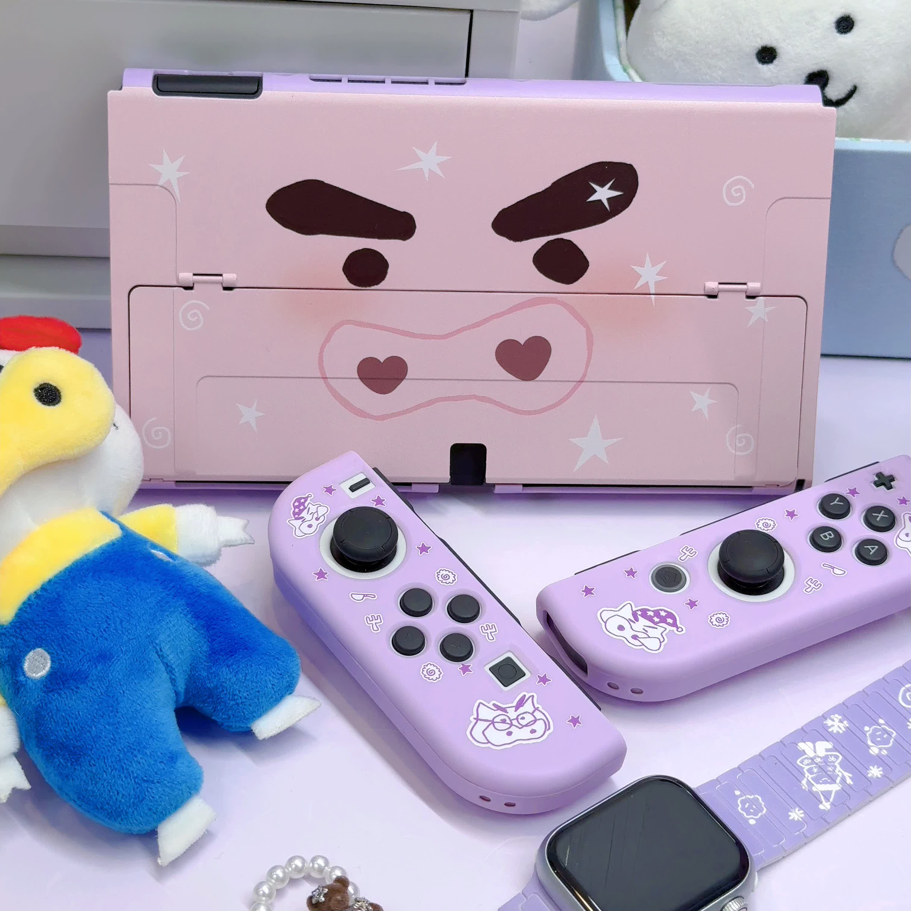 Custodia Protettiva a Tema Car - Gaming Console Nintendo Switch 2 recensione e prezzo