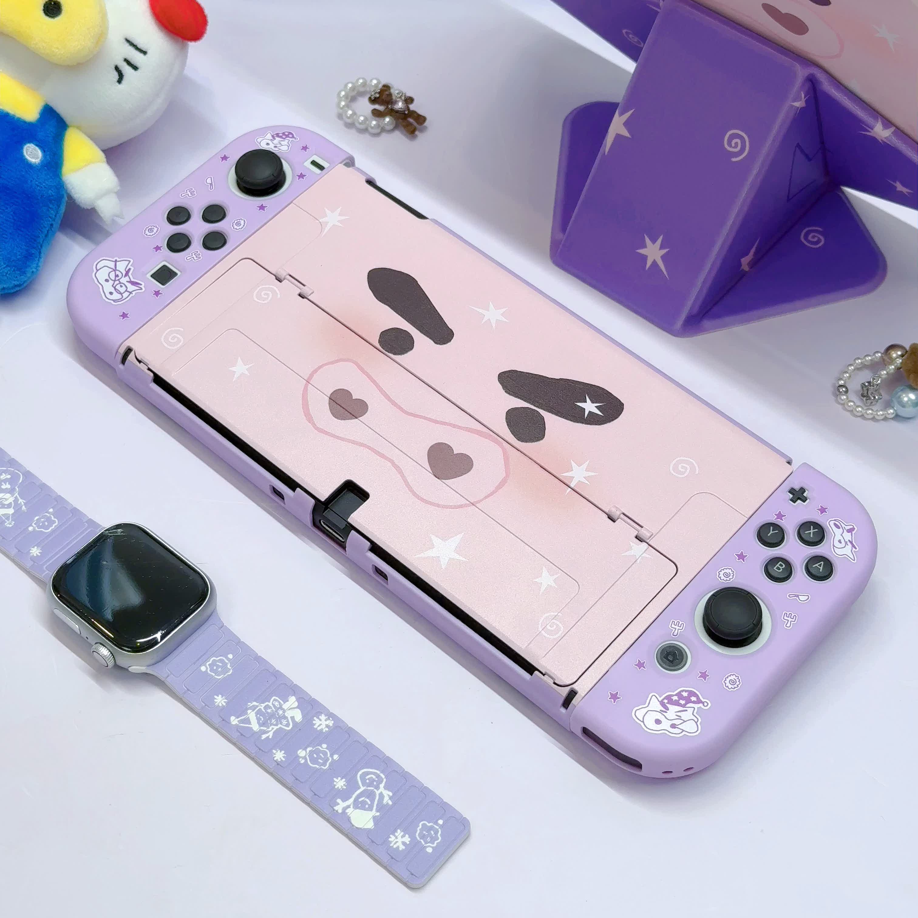 Custodia Protettiva a Tema Car - Gaming Console Nintendo Switch 2 recensione e prezzo