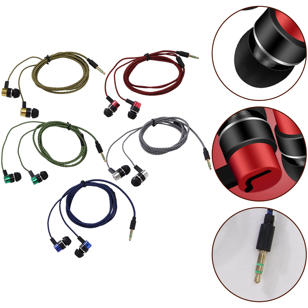 Cuffie intrauricolari cablate  - Gaming Headset Wired recensione e prezzo