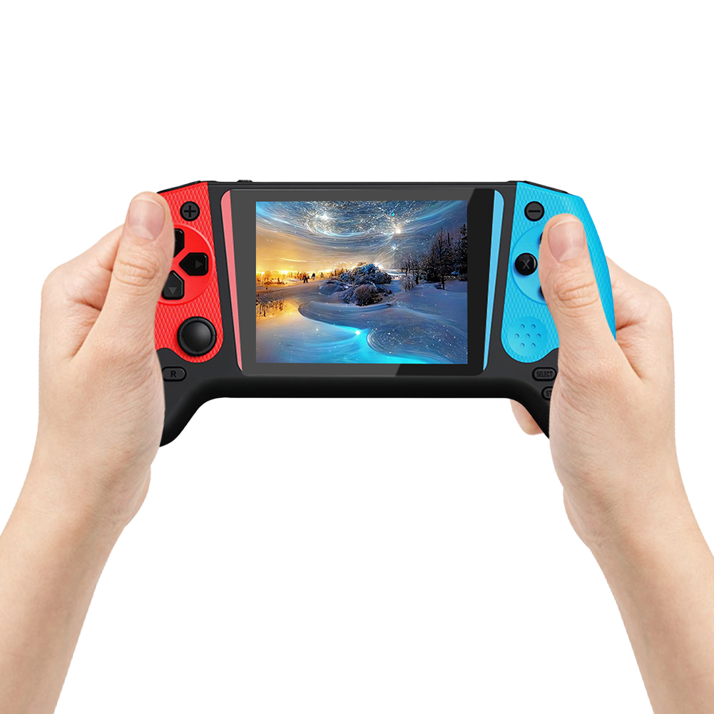 Console di gioco con schermo L - Gaming Console Kids recensione e prezzo