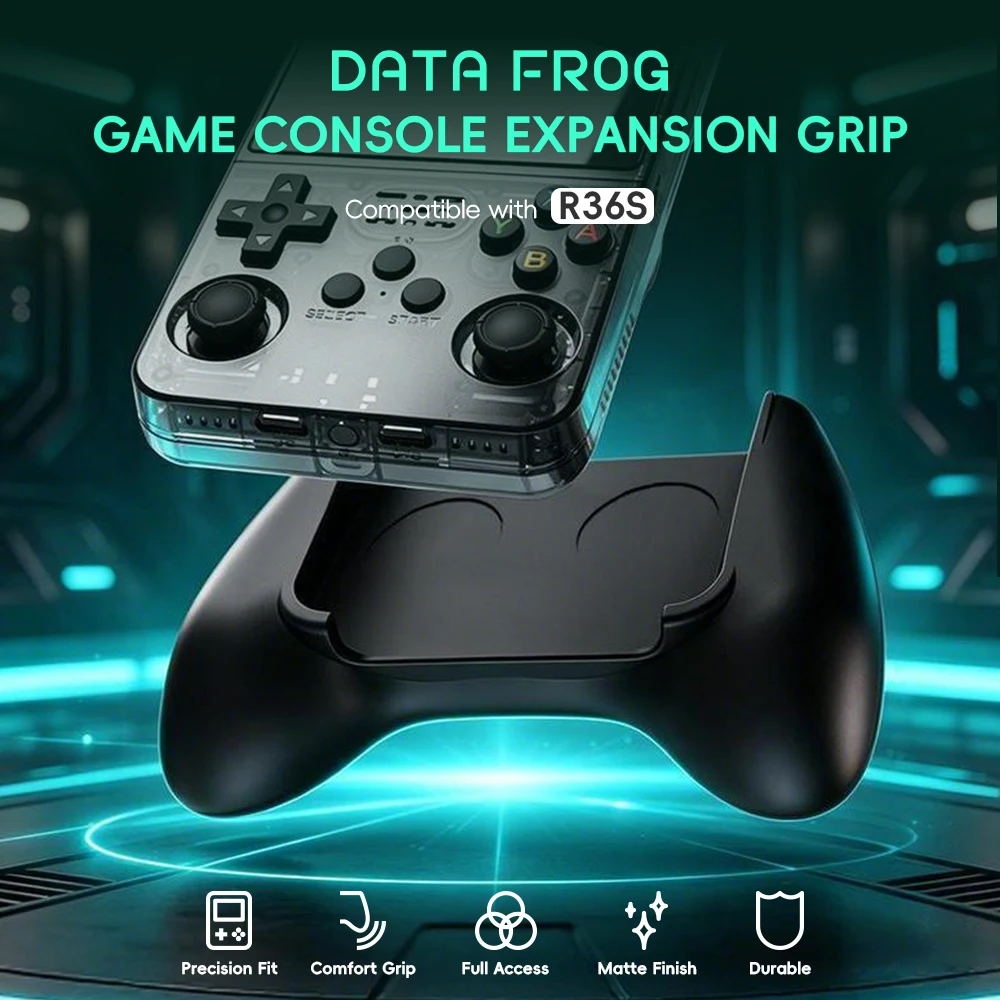 Data Frog R36S Game Grip, impu - Gaming Console Holder recensione e prezzo