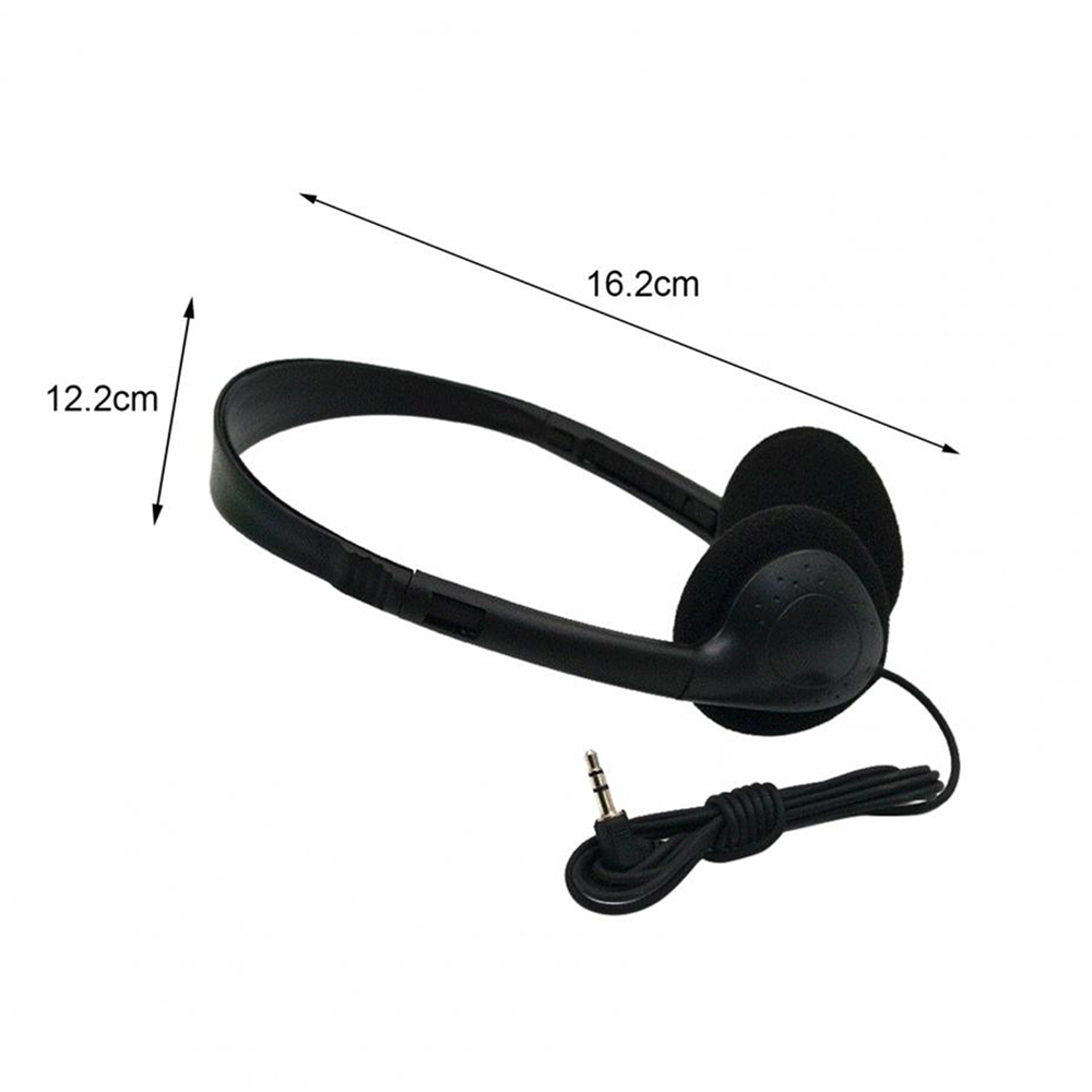 Cuffie stereo cablate da 3,5 m - Gaming Console Phone recensione e prezzo