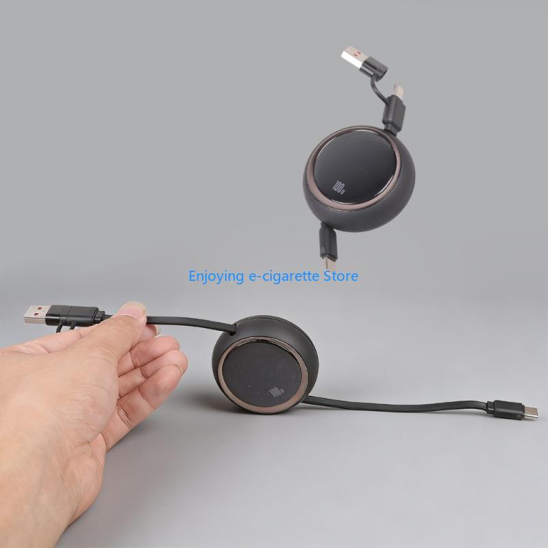 Cavo USB telescopico da tipo C - Gaming Console Phone recensione e prezzo