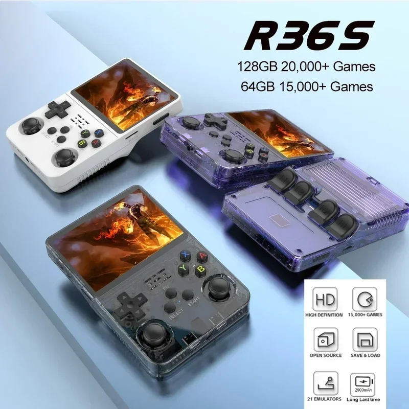 Console di Gioco Portatile Ret - Gaming Console Kids recensione e prezzo