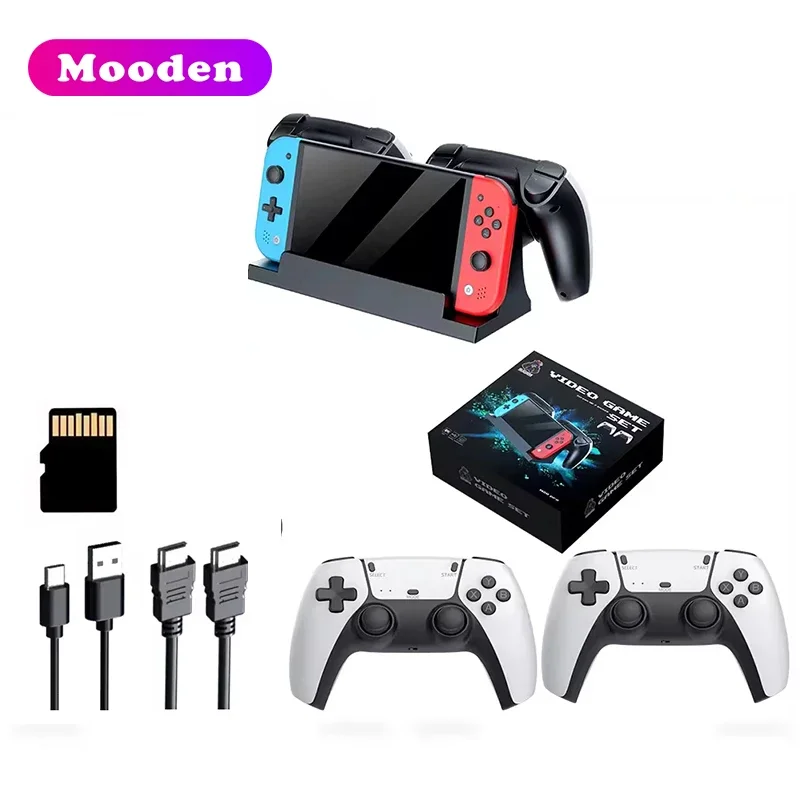 Console di gioco portatile S M - Handheld Gaming Console recensione e prezzo