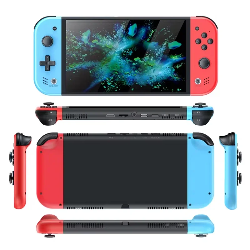 Console di gioco portatile S M - Handheld Gaming Console recensione e prezzo