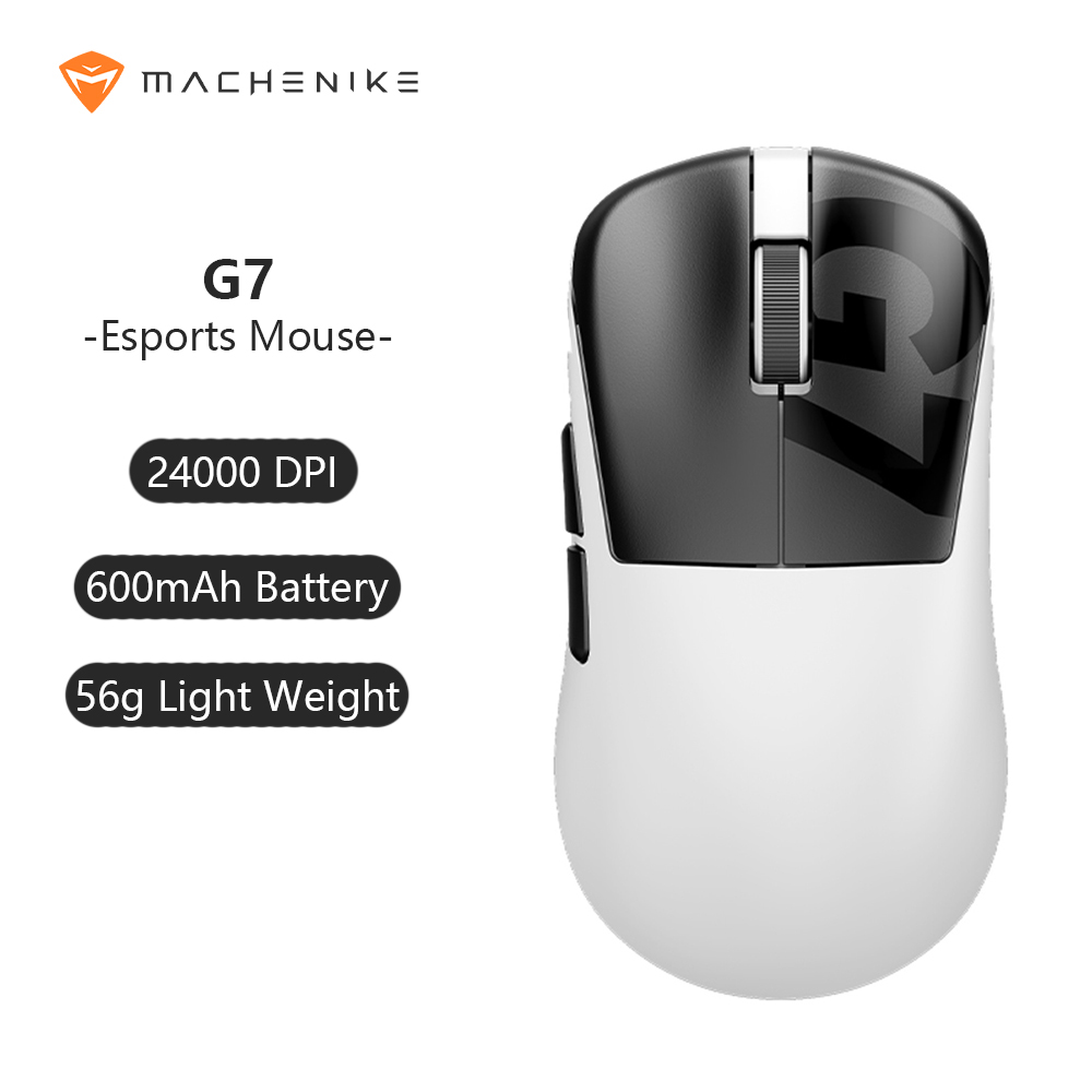Machenike G7 Mouse da gioco US - Gaming Console G7 recensione e prezzo