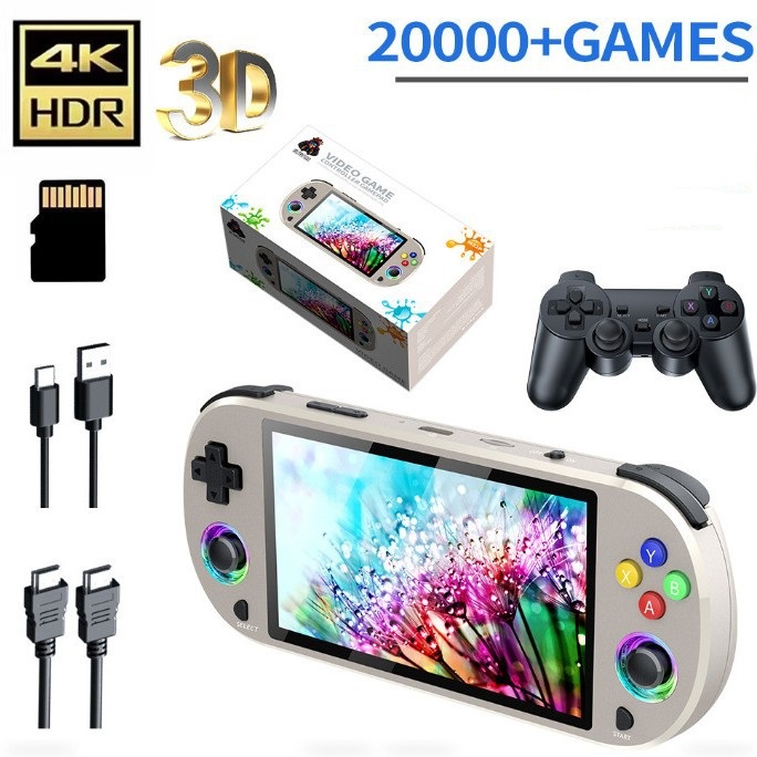 Console di Gioco Portatile Ret - Gaming Console Uk recensione e prezzo