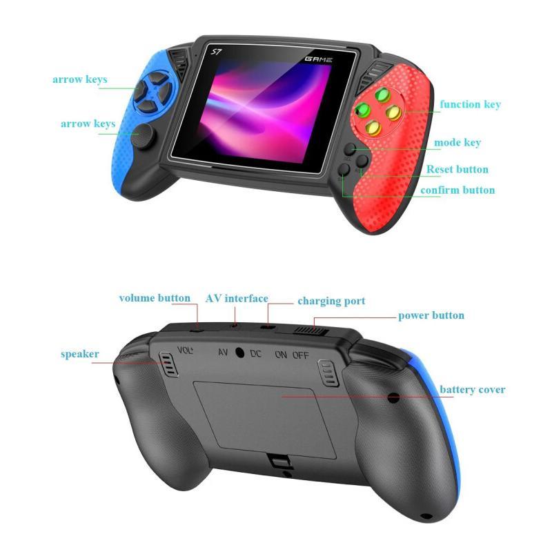 Console di Gioco Portatile Ret - Gaming Console Kids recensione e prezzo