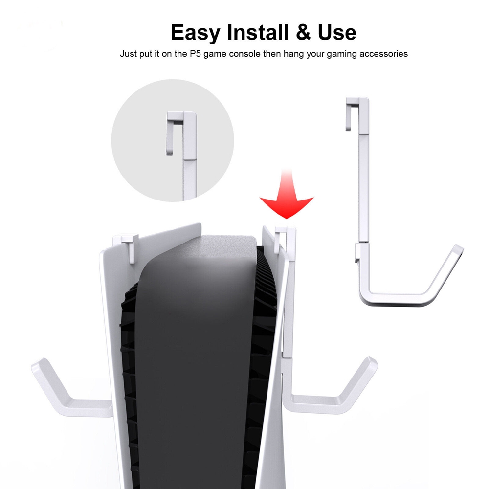 Per PS5 Pro PS5 Slim Accessori - Gaming Console Holder recensione e prezzo
