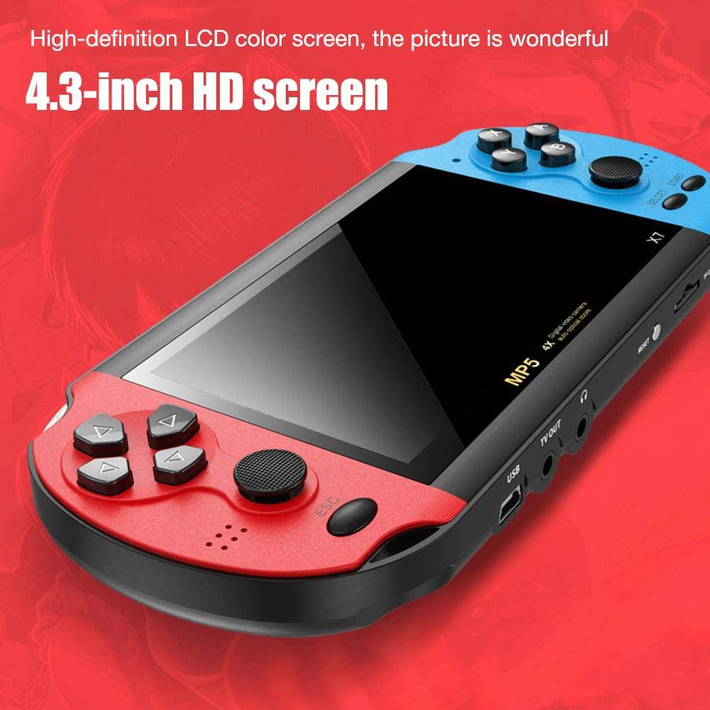 Lettore di console per videogi - Gaming Console X7 recensione e prezzo