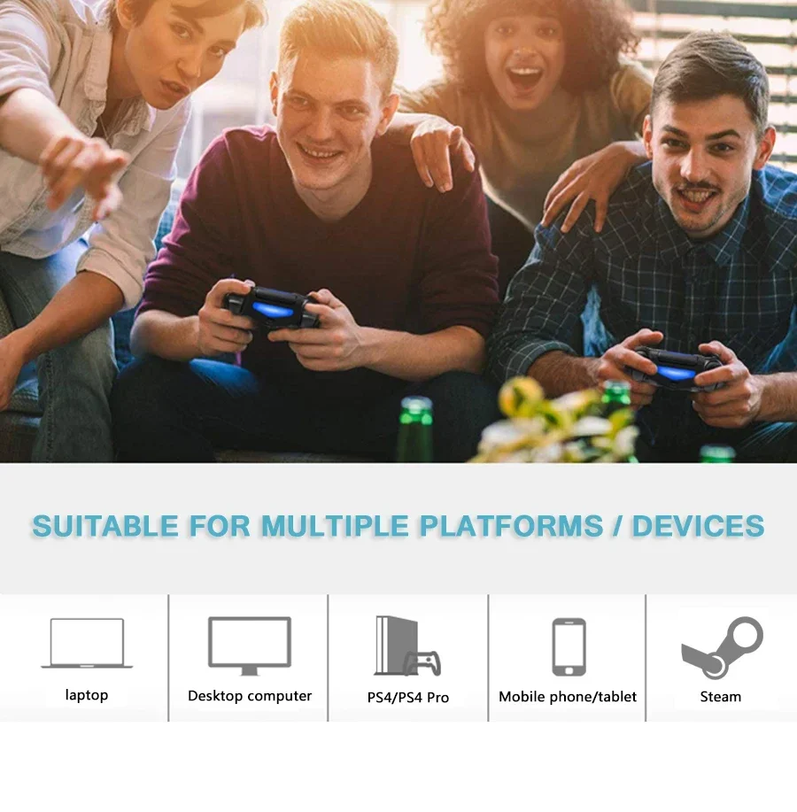Controller di Gioco Wireless p - Gaming Console Best recensione e prezzo