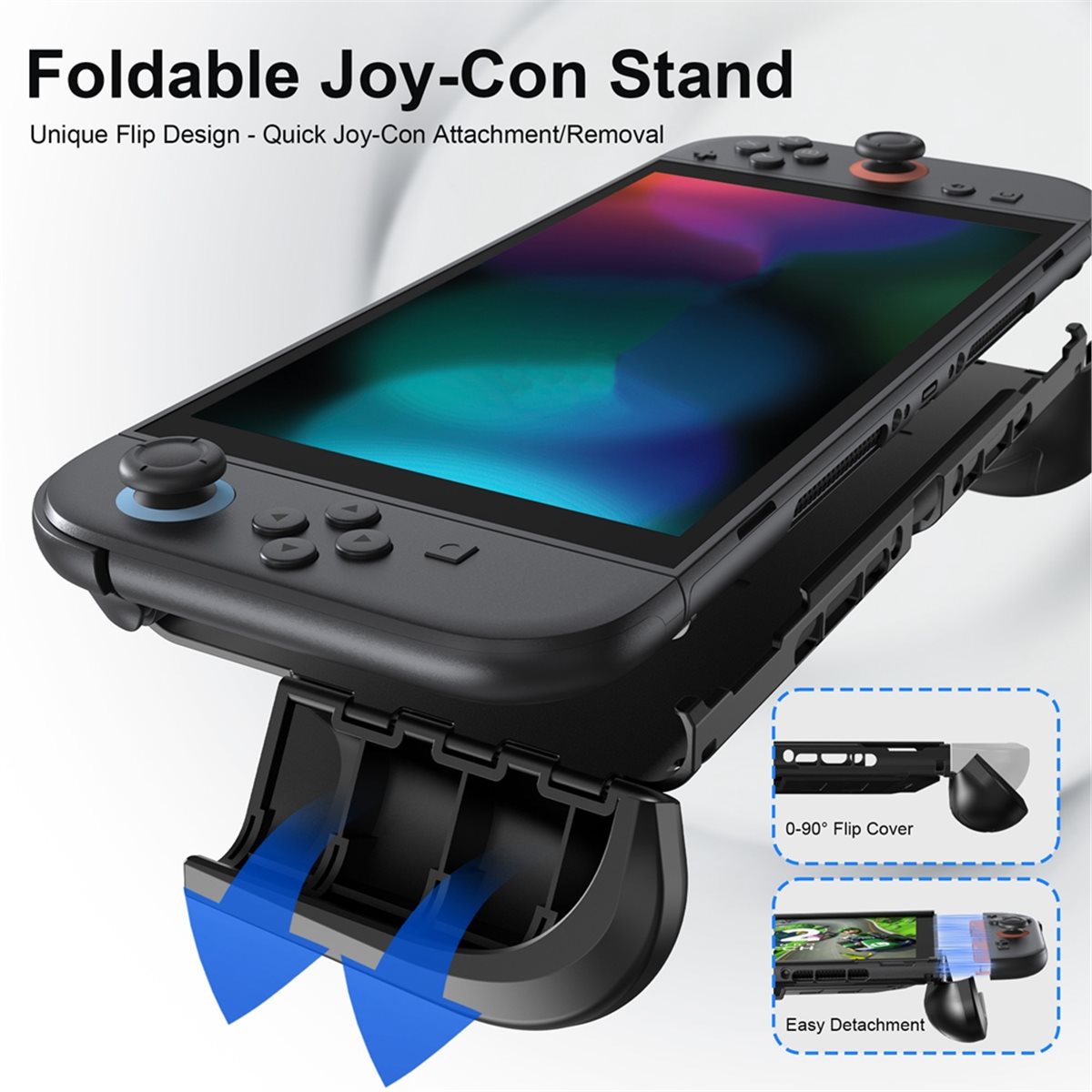 Custodia protettiva in TPU OKg - Gaming Console Nintendo Switch 2 recensione e prezzo