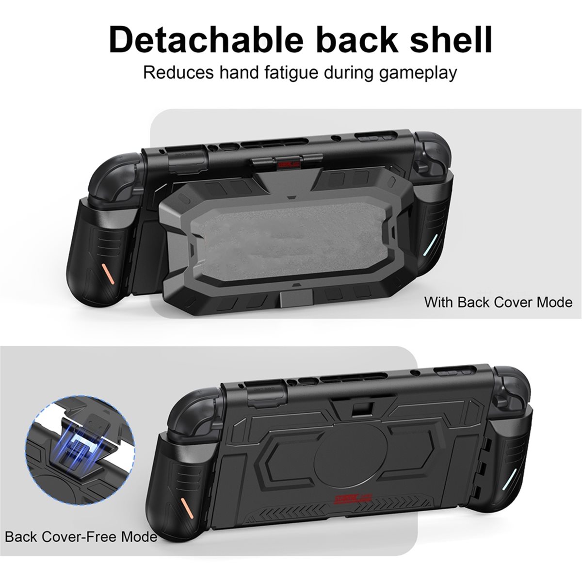 Custodia protettiva in TPU OKg - Gaming Console Nintendo Switch 2 recensione e prezzo