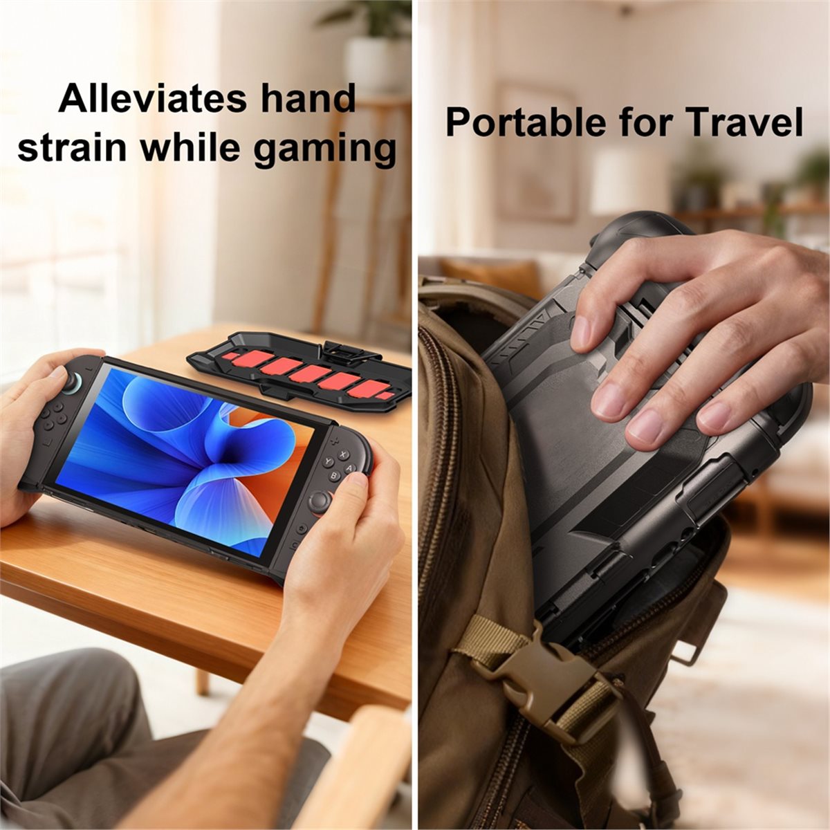 Custodia protettiva in TPU OKg - Gaming Console Nintendo Switch 2 recensione e prezzo