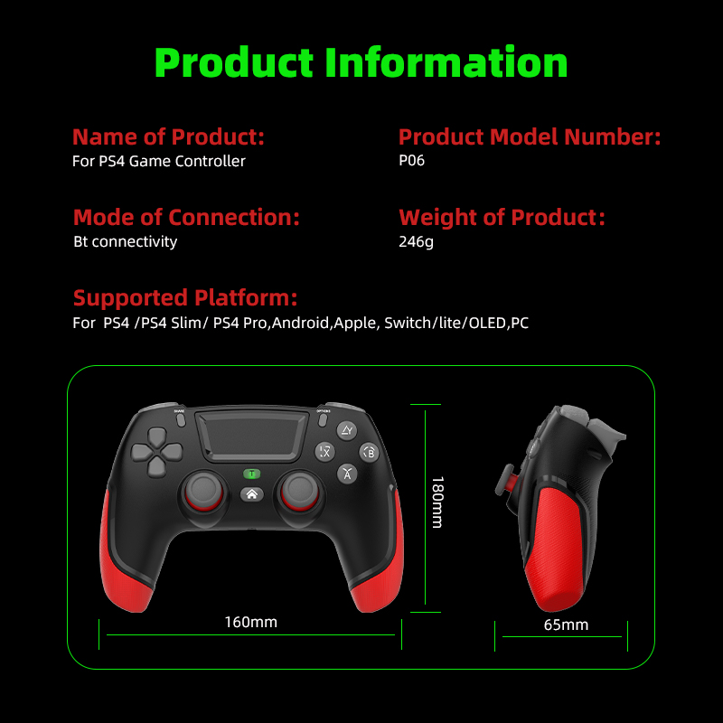 Controller di gioco wireless p - Gaming Console Phone recensione e prezzo
